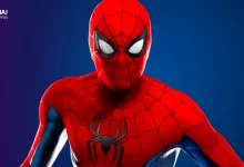 مرد عنکبوتی ۴