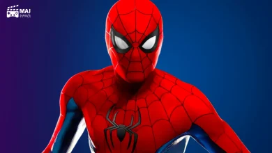 مرد عنکبوتی ۴