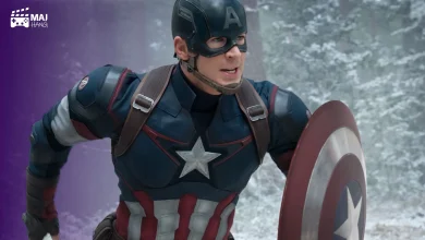 کاپیتان آمریکا