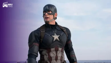 کریس ایوانز کاپیتان آمریکا