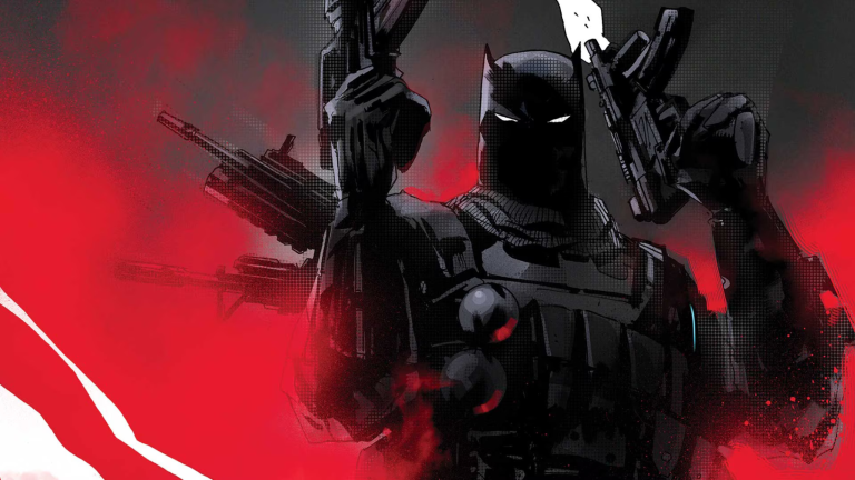 The Grim Knight شوالیه شوم