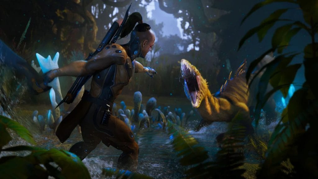 بازی Turok Origins