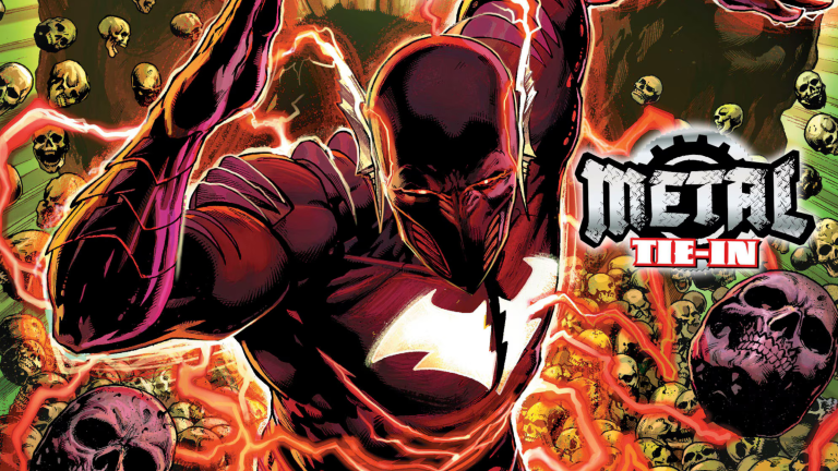 Red Death مرگ سرخ