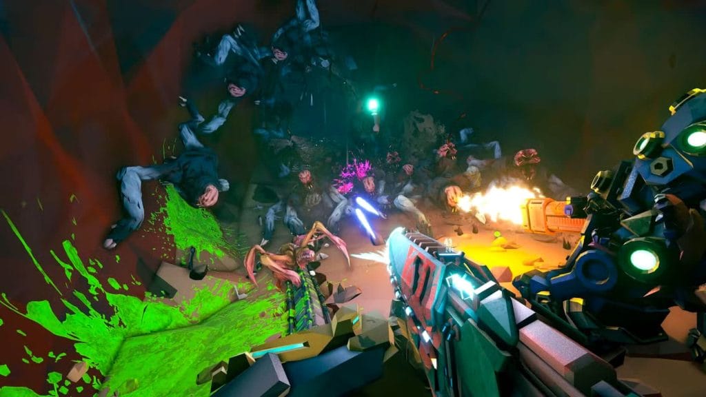 بازی Deep Rock Galactic Rogue Core