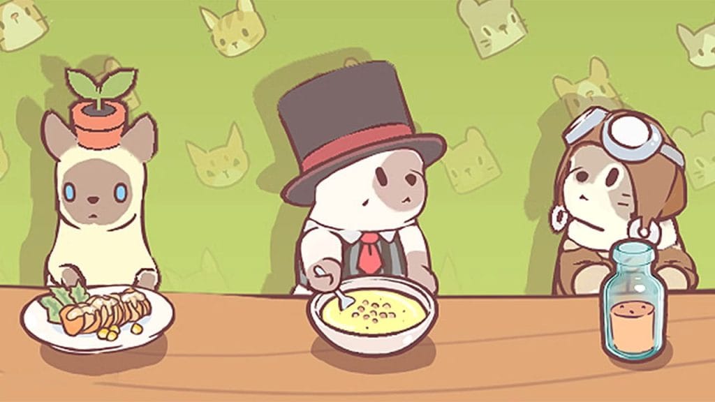 Cats & Soup
