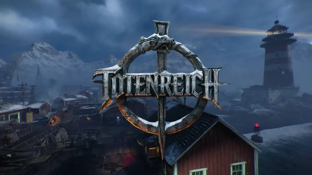 نقشه Totenreich