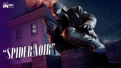 سریال Spider-Noir