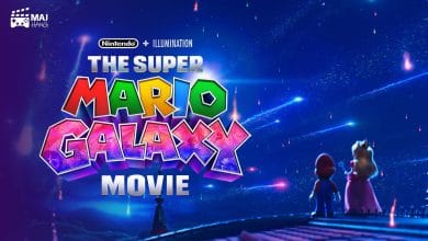 فیلم The Super Mario Galaxy Movie