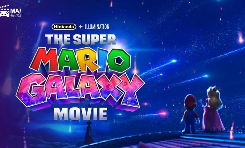 فیلم The Super Mario Galaxy Movie