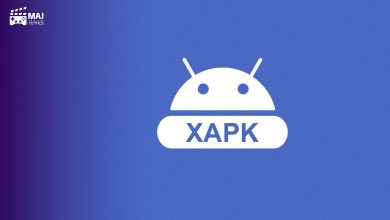 فایل XAPK