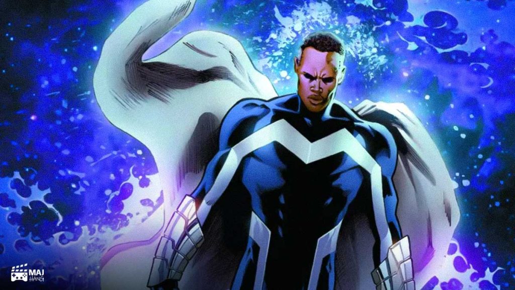 بلو مارول (Blue Marvel)