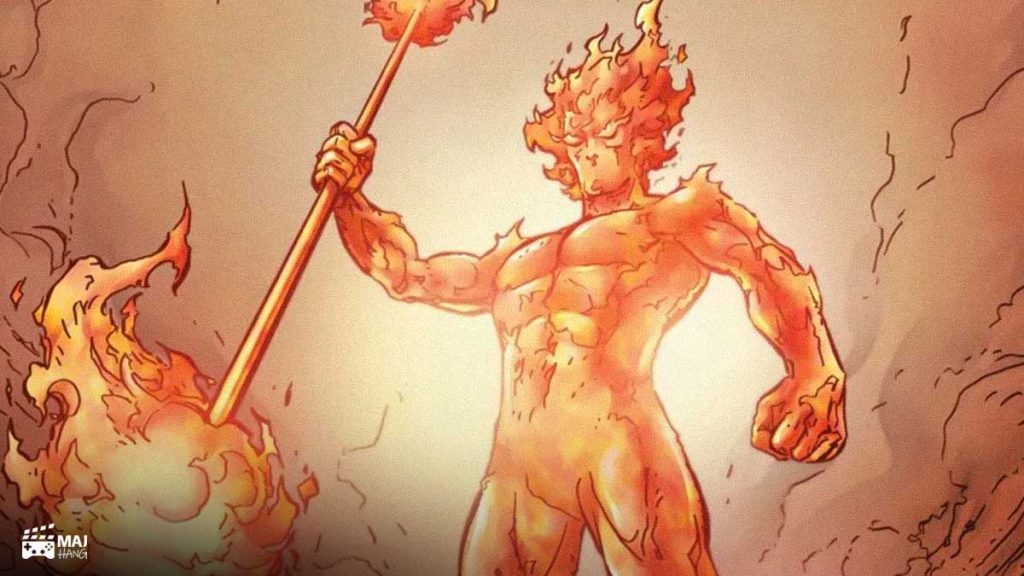 فایر لورد (Firelord)