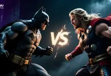 Game and Cinema Fights 1