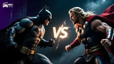 Game and Cinema Fights 1
