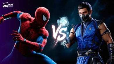 Game and Cinema Fights 2