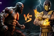 Game and Cinema Fights 3
