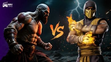 Game and Cinema Fights 3