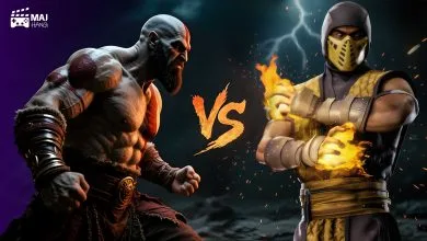 Game and Cinema Fights 3