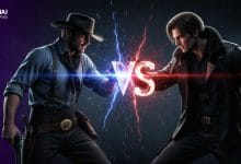 Game and Cinema Fights 4
