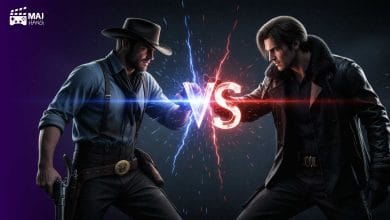 Game and Cinema Fights 4