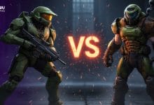 Game and Cinema Fights 5