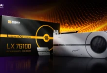 کارت گرافیک Lisuan 7G100