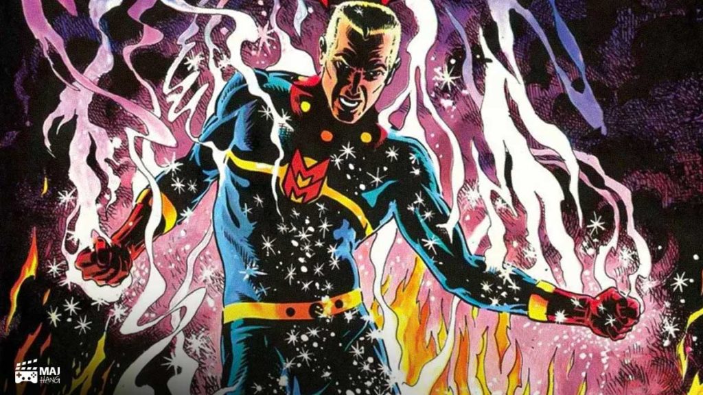 میراکلمن (Miracleman)