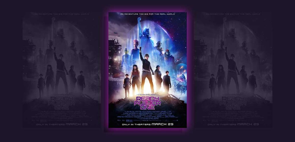 فیلم Ready Player One