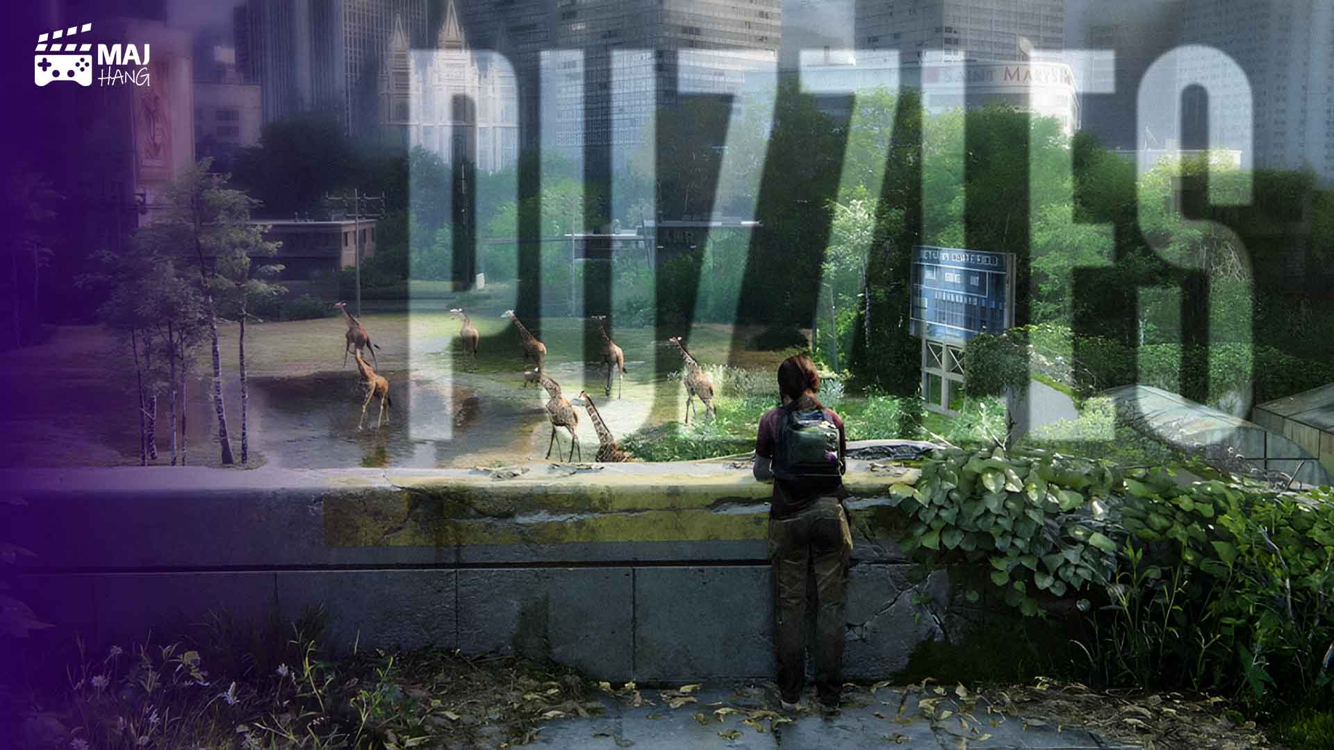 The Last OF Us 1 1