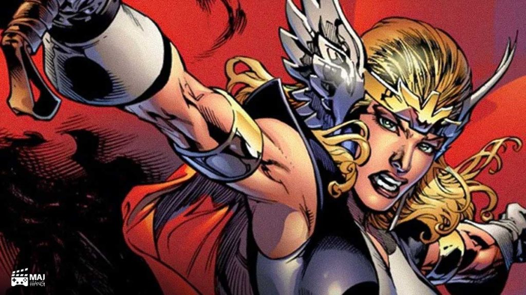 ثور گرل (Thor Girl)
