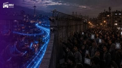 بازگشایی اینترنت