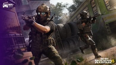 تریلر Call of Duty Modern Warfare 4