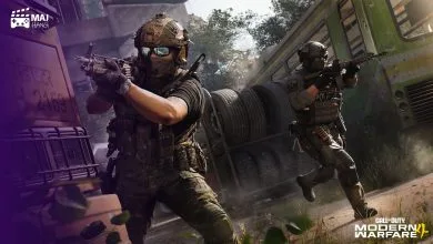 تریلر Call of Duty Modern Warfare 4