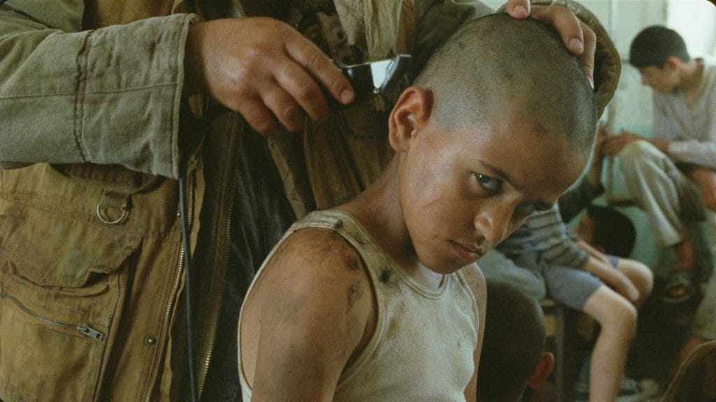 داستان فیلم Incendies