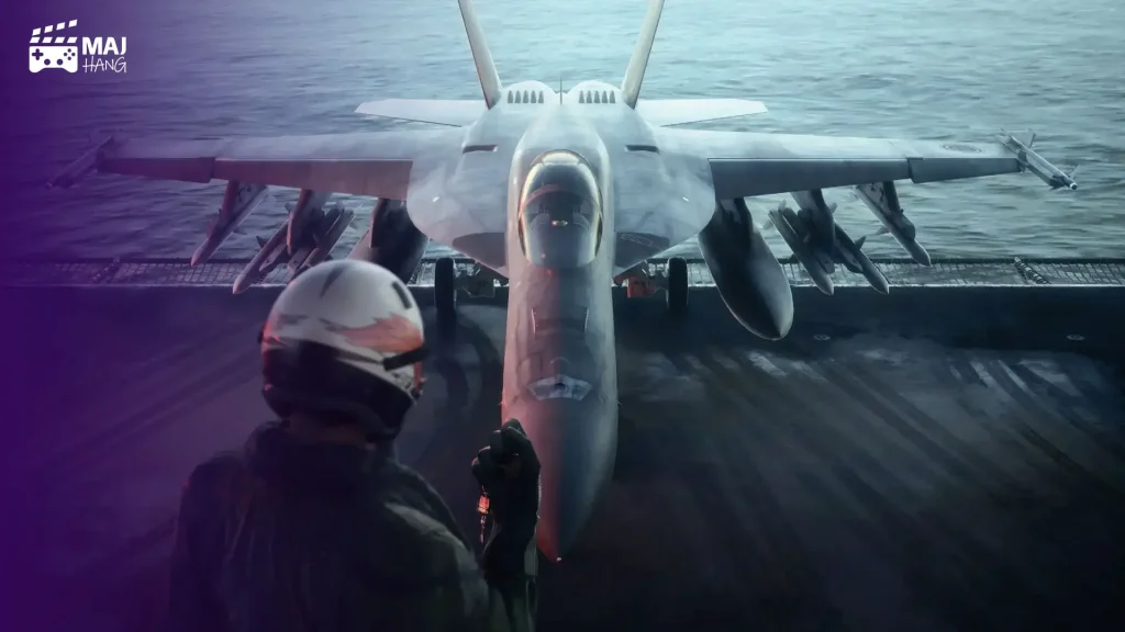 بازی Ace Combat 8 Wings of Theve