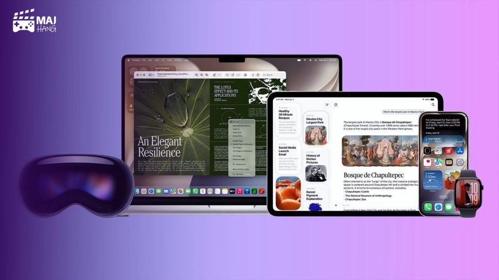 Apple Siri AI