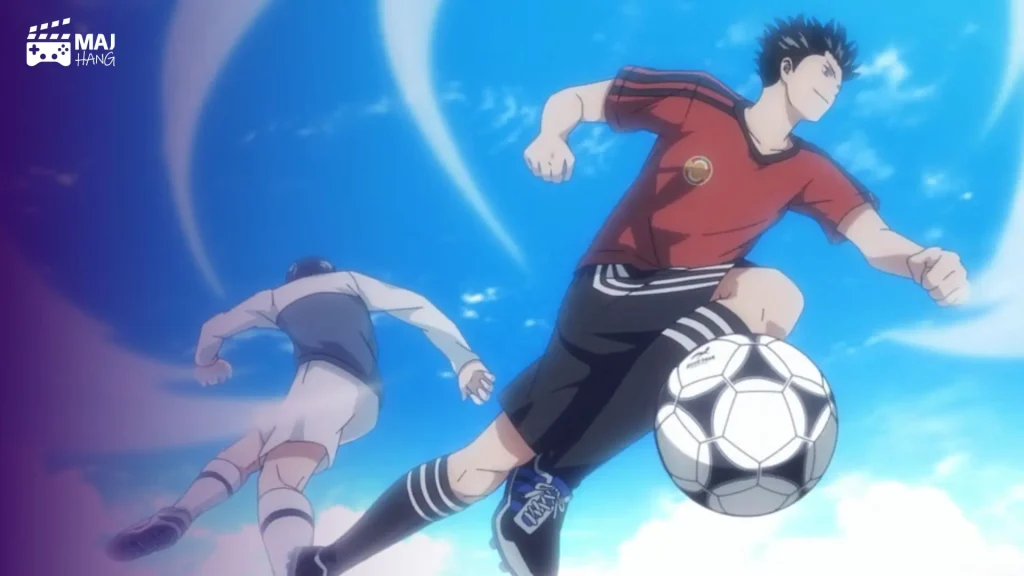 کپهکی دانشی! آئویاما-کون Clean Freak! Aoyama-kun