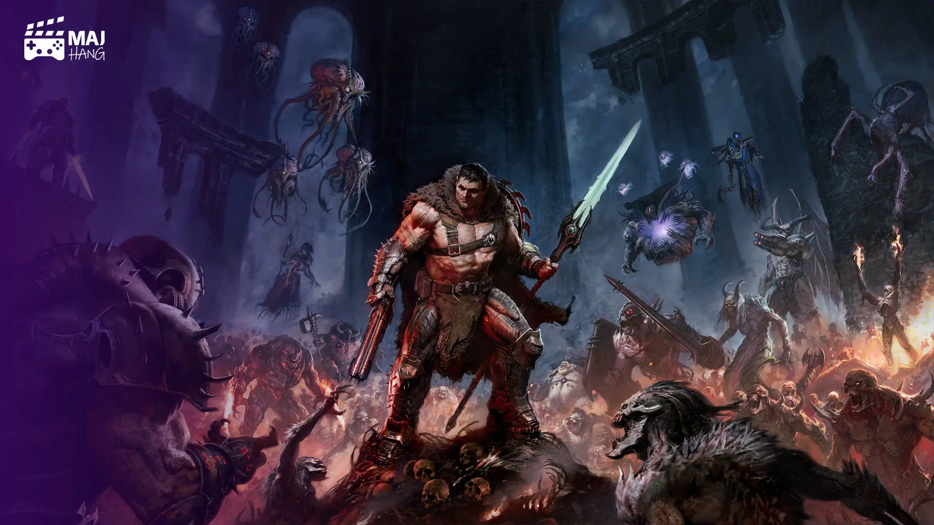 DOOM The Dark Ages Revelations