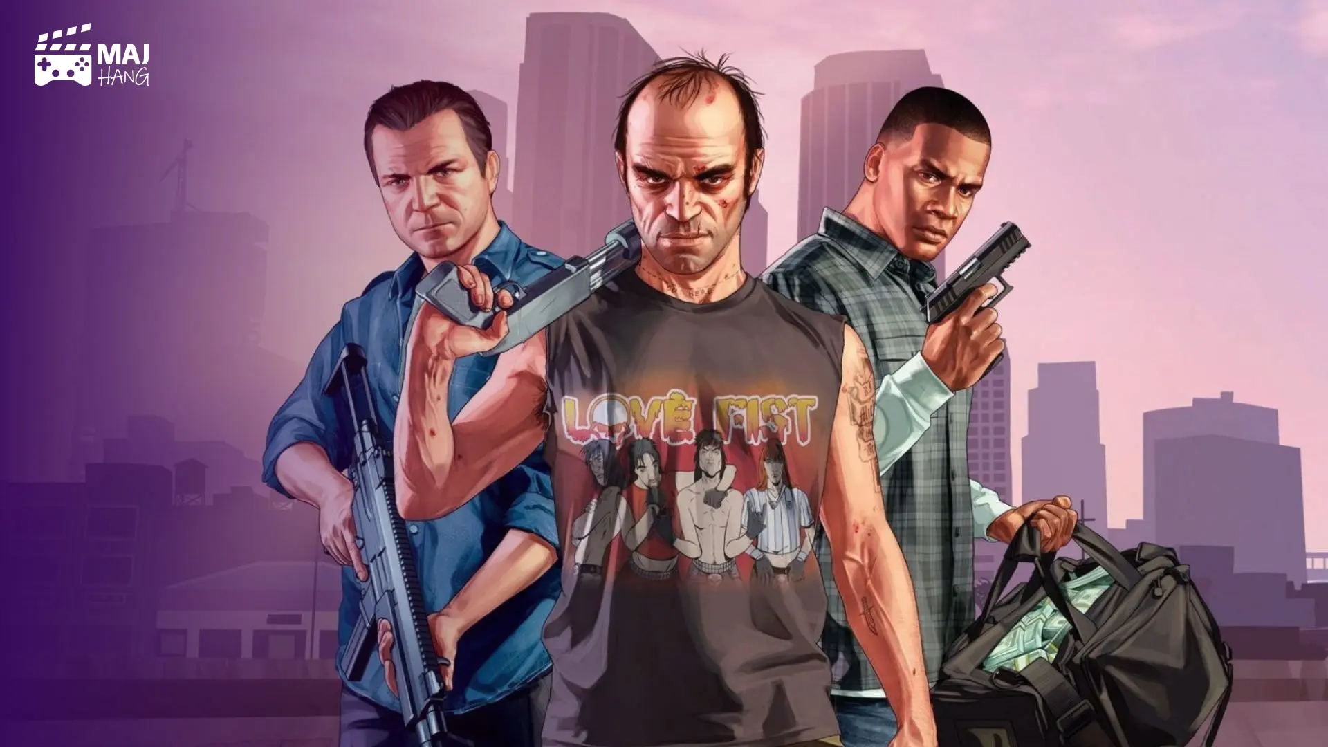 بازی GTA 5