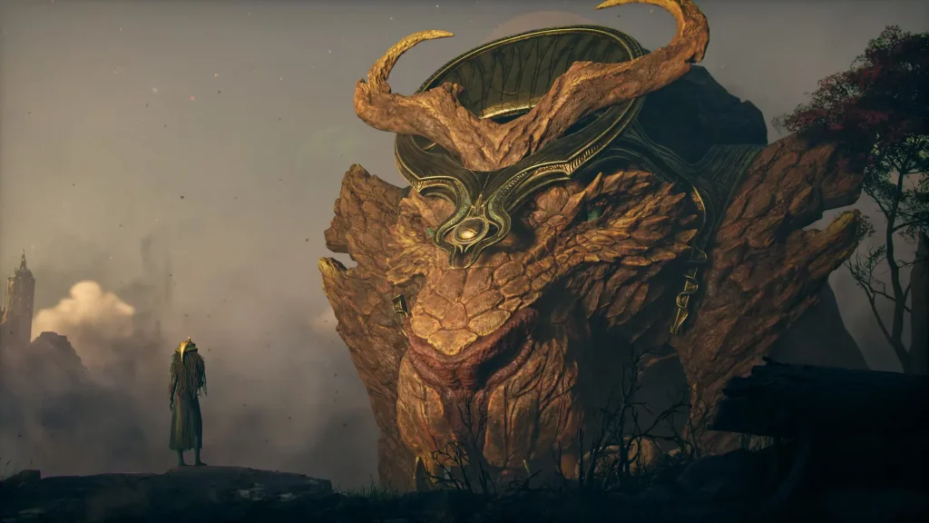 اسکرین شات 01 بازی God of War: Laufey
