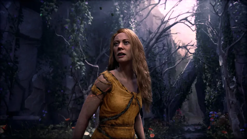 اسکرین شات 05 بازی God of War: Laufey