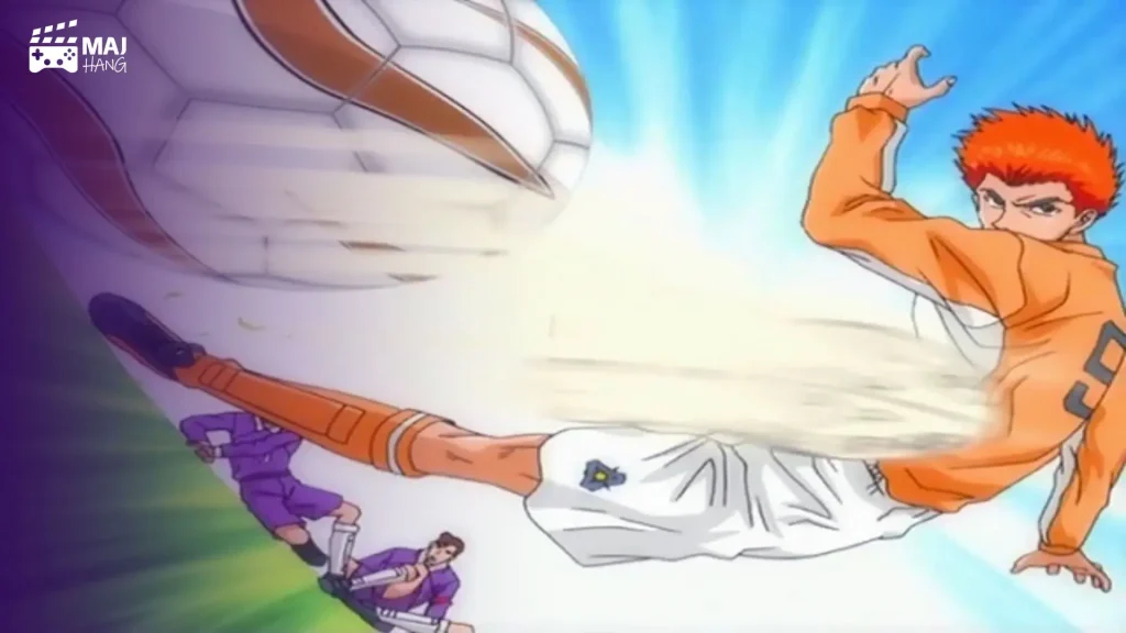 هانگری هارت وایلد استرایکر Hungry Heart Wild Striker