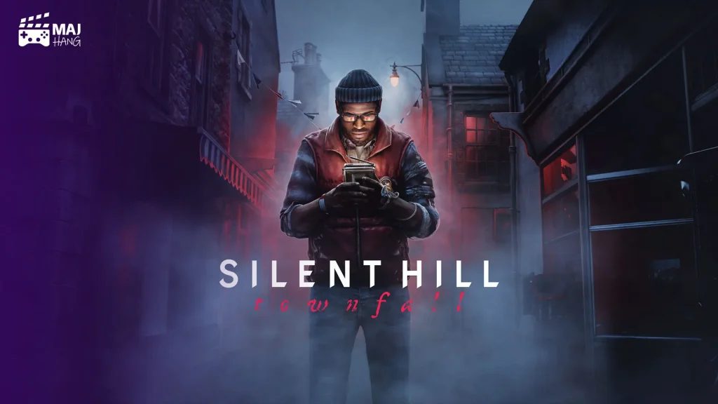بازی Silent Hill Townfall