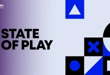 مراسم Sony State of Play