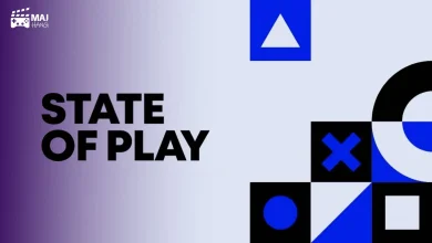 مراسم Sony State of Play