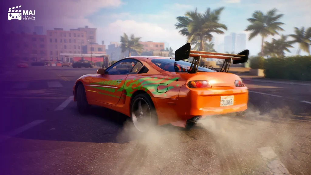 بازی Stuntman Hollywood