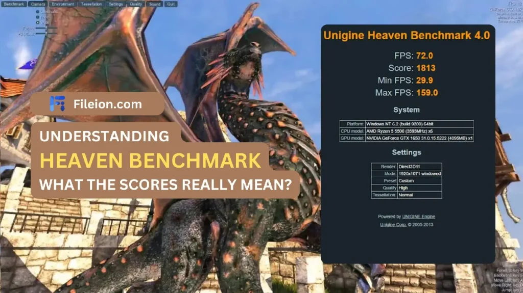 Unigine Heaven