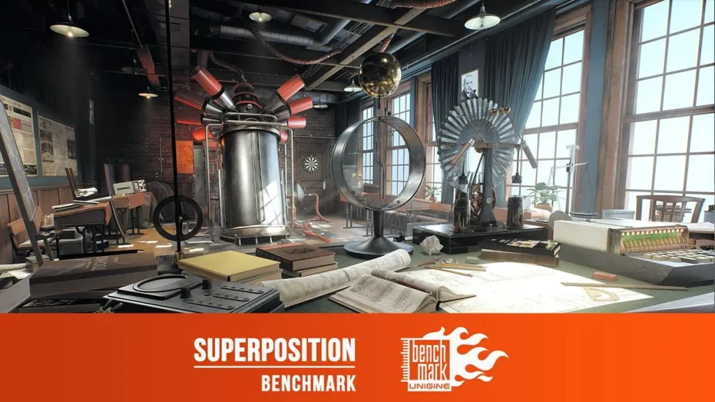 Unigine Superposition