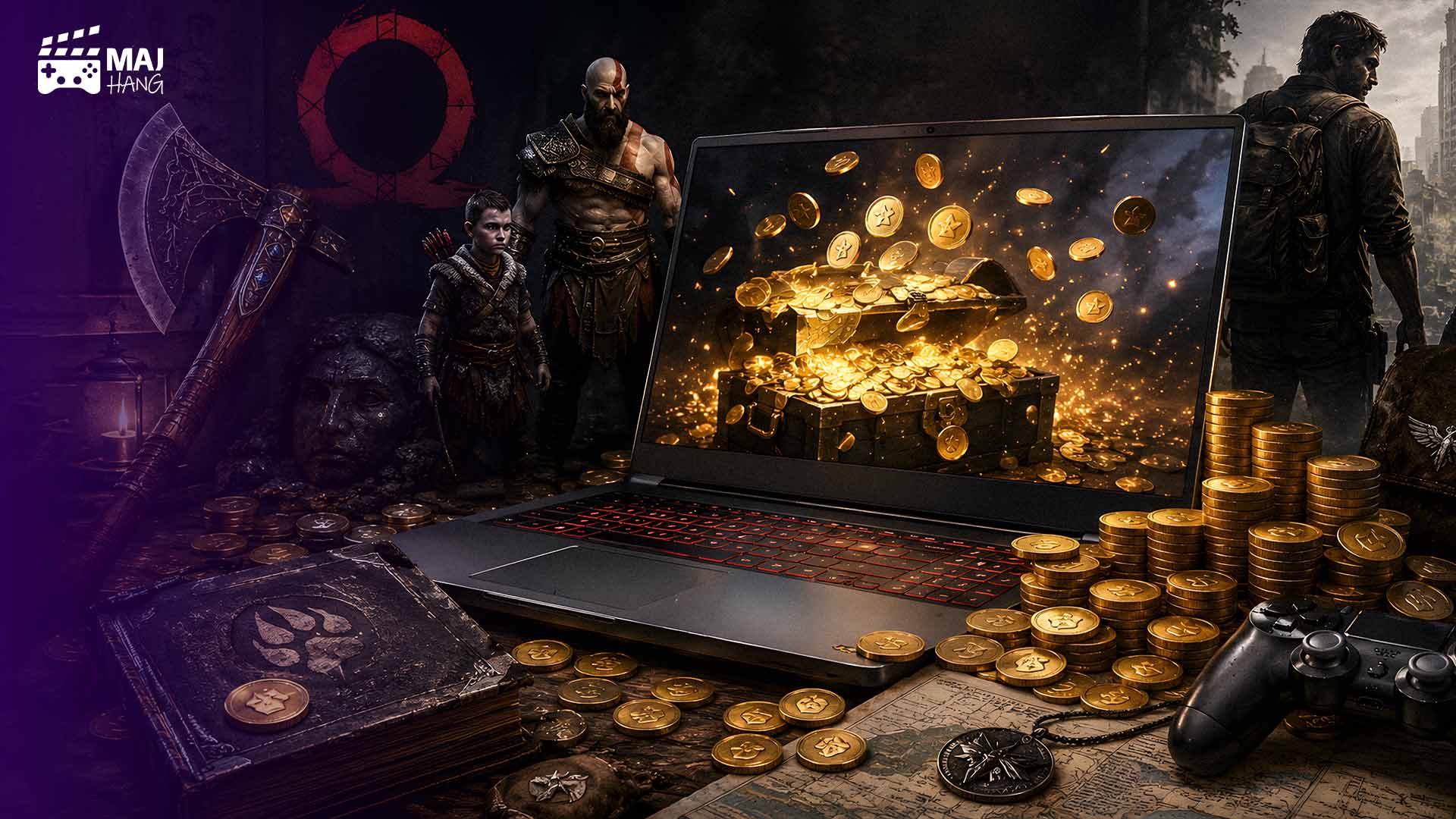 WeMod بهترین ابزار تقلب در بازیهای PC