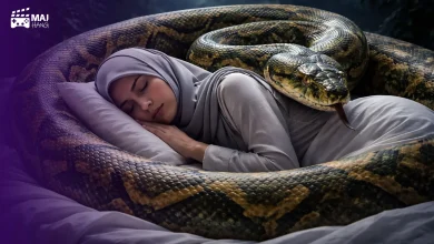 تعبیر خواب مار
